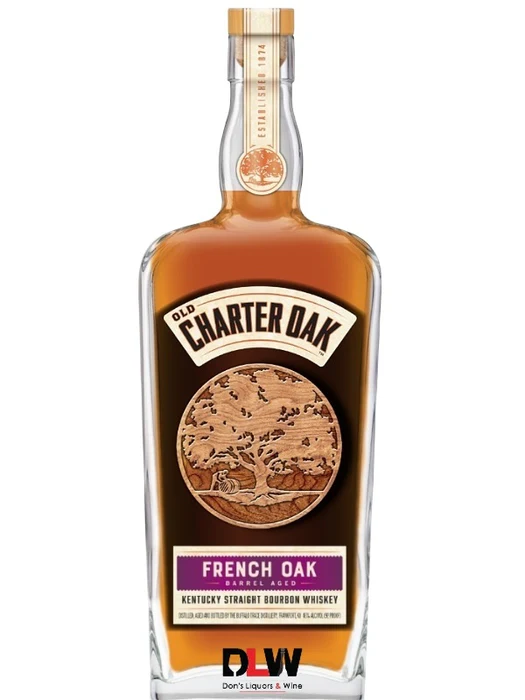 Ha Charter Finest Oak bottle