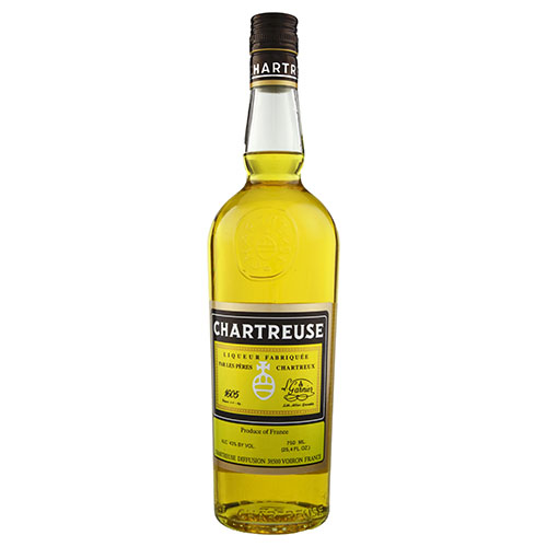Ha Chartreuse Yellow bottle
