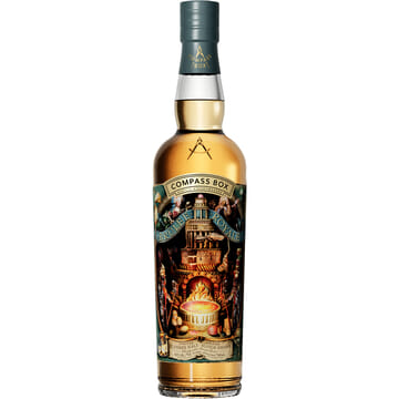 Ha Compass Box Brulee Royale bottle