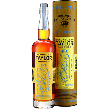 Ha Eh Taylor Jr Warehouse C bottle