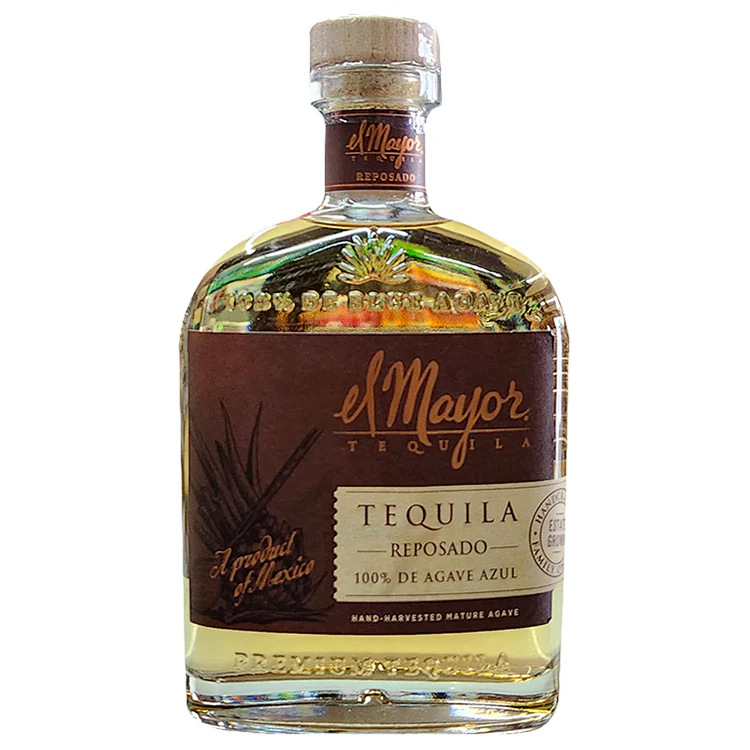 Ha El Mayor Reposado Cafe bottle