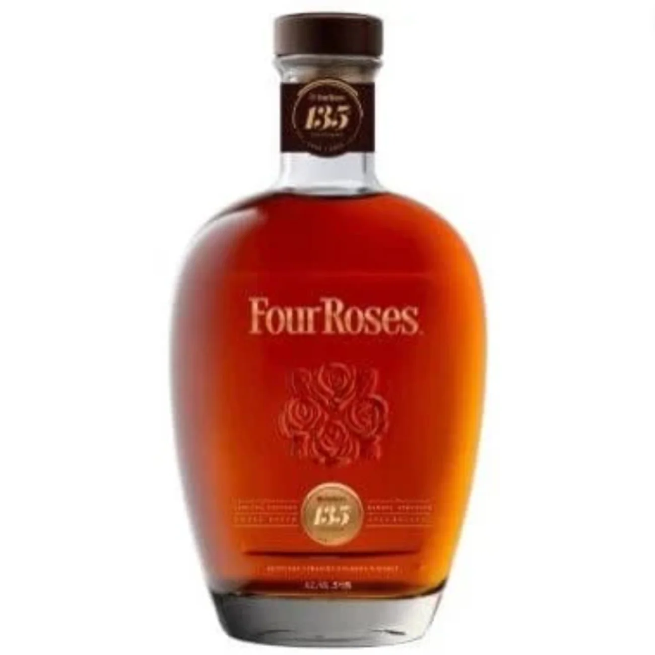 Ha Four Roses 135Th Anniversary Limited Ed. Small Batch 2023 bottle