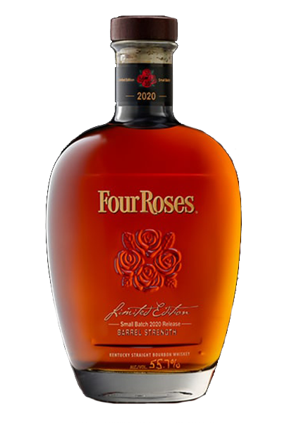 Ha Four Roses Small Batch 2020 Limited Edition bottle