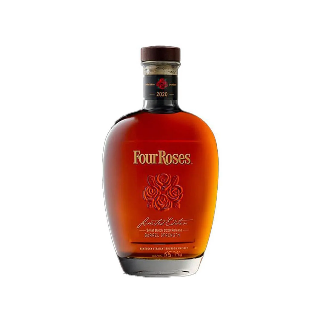 Ha Four Roses Small Batch 2021 Limited Edition bottle