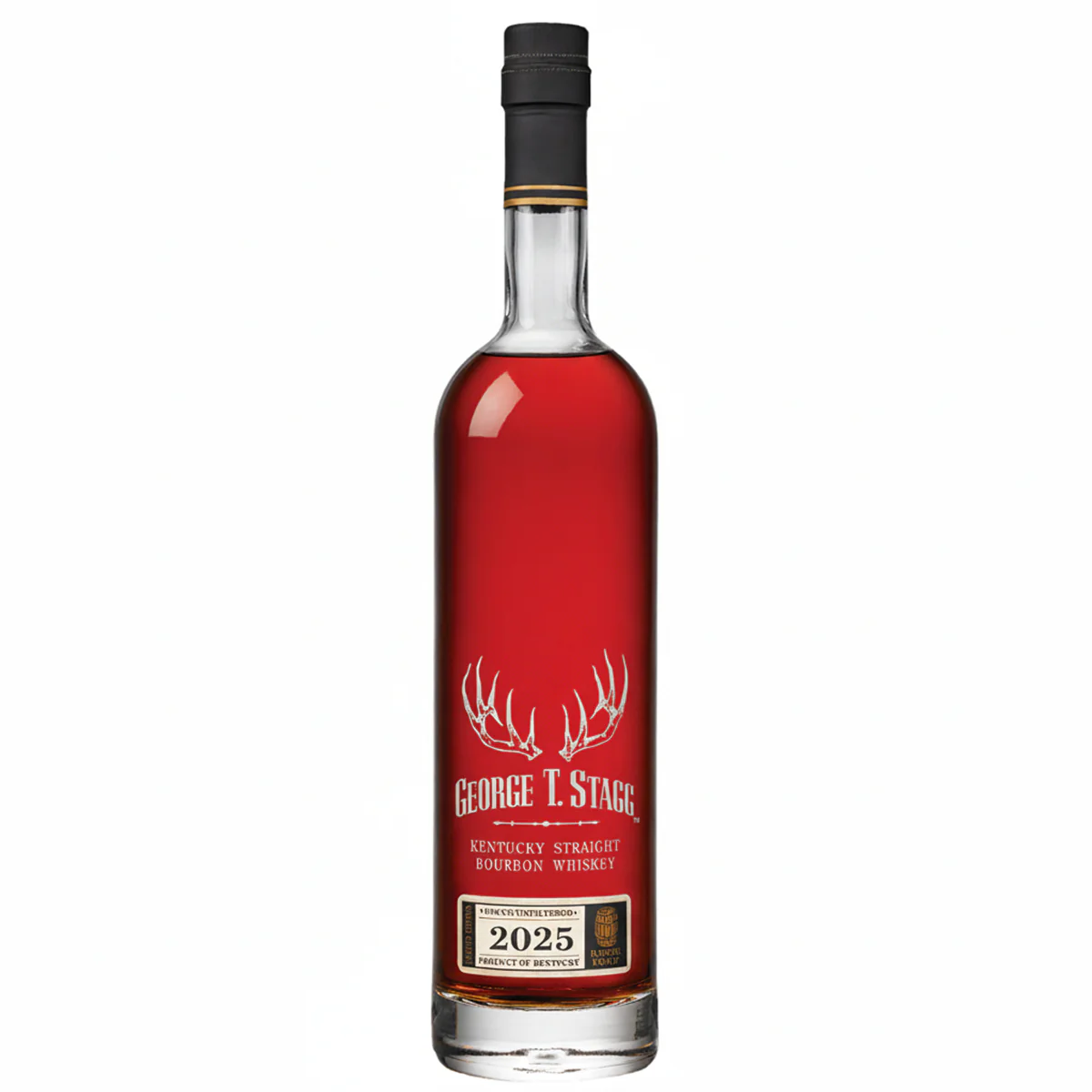 Ha George T Stagg 2025 bottle