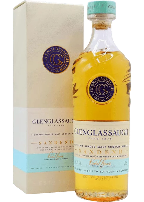 Ha Glenglassaugh Sandend Nas bottle