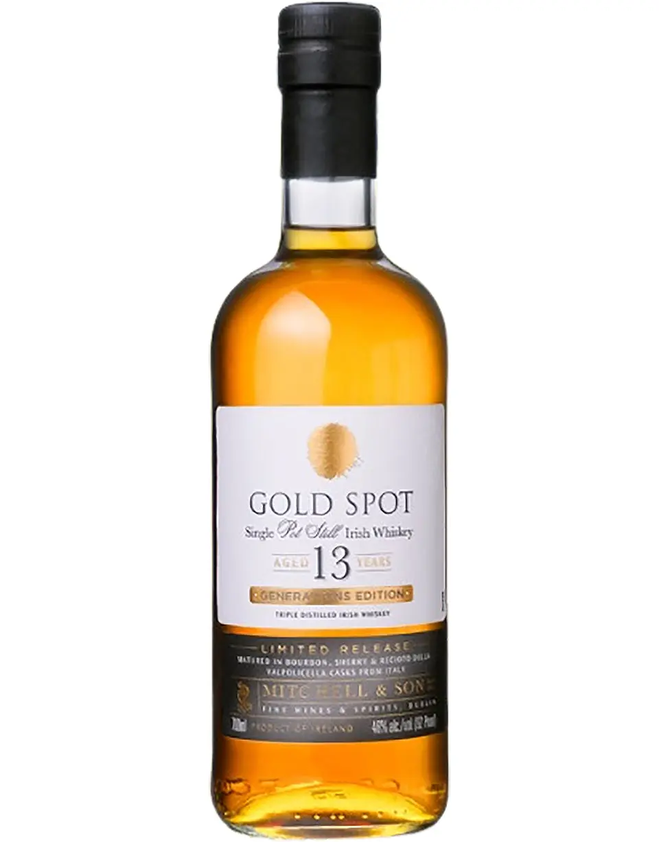 Ha Gold Spot 13Yo bottle