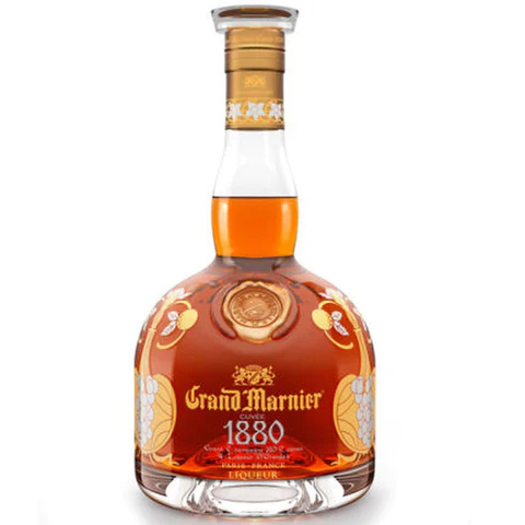 Ha Grand Marnier Cuvee 1880 bottle