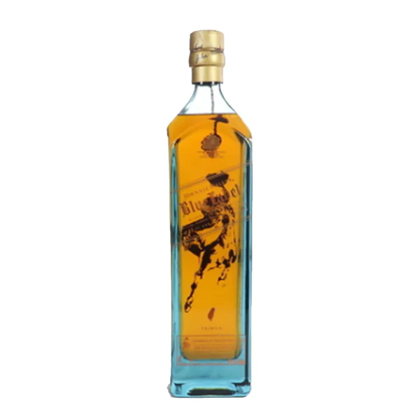 Ha Johnnie Walker Blue Year Of The Horse bottle
