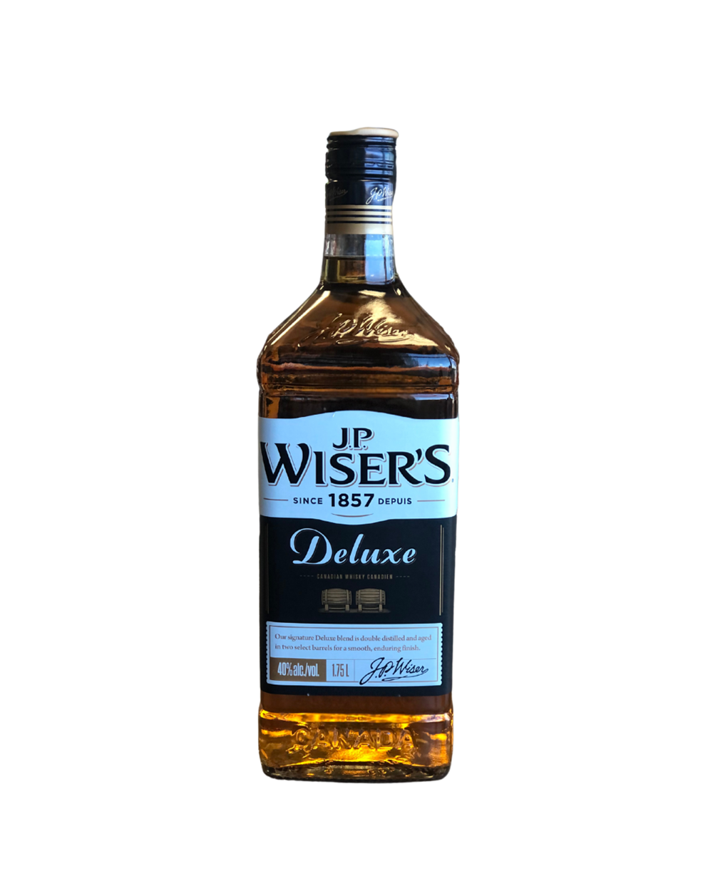 Ha Jp Wisers 27Yr bottle