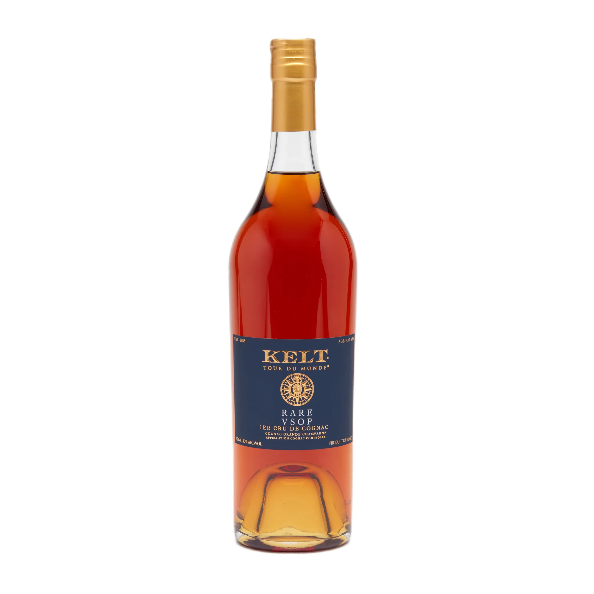 Ha Kelt Cognac Rare Vsop bottle