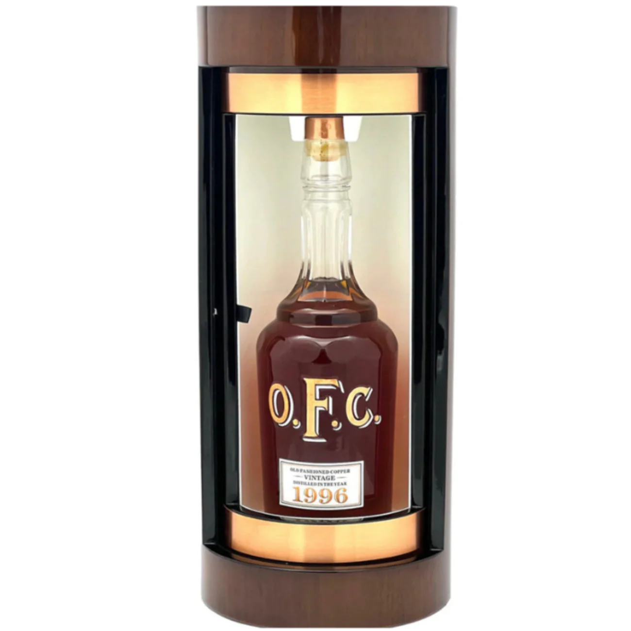 Ha Ofc Bourbon 2006 bottle