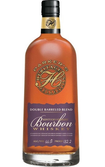 Ha Parkers Heritage Collection 18Th Edition bottle