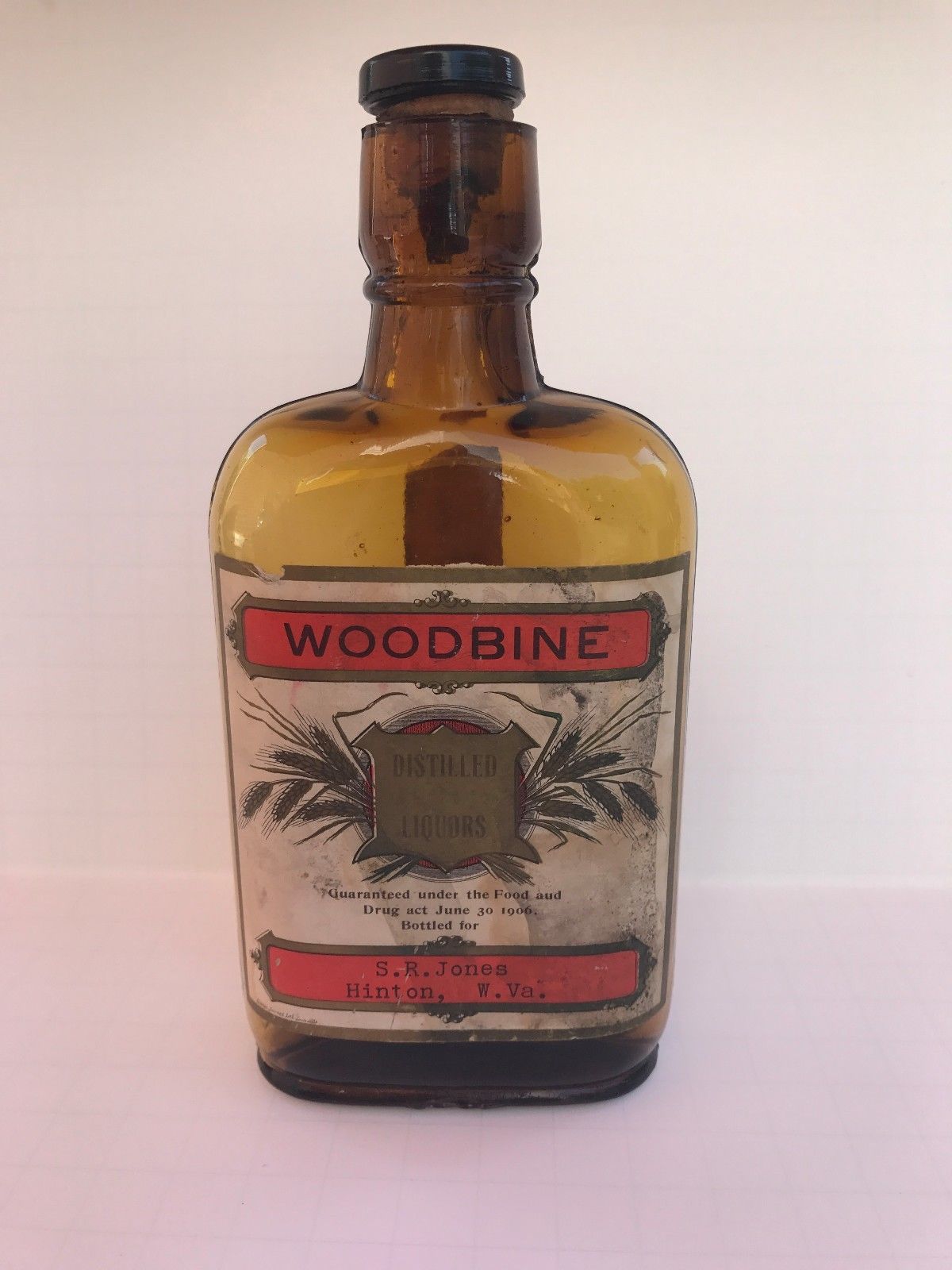 Ha Prohibition Collection Full Set bottle