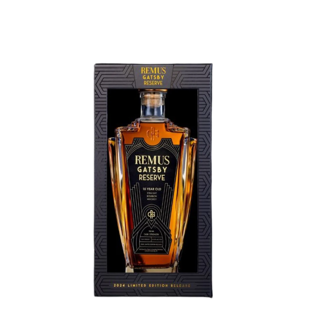 Ha Remus Gatsby Reserve 2024 bottle