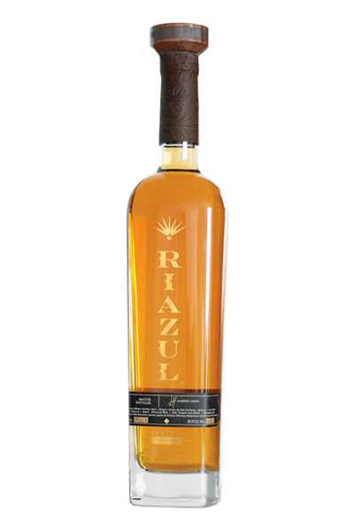 Ha Riazul Extra Anejo bottle
