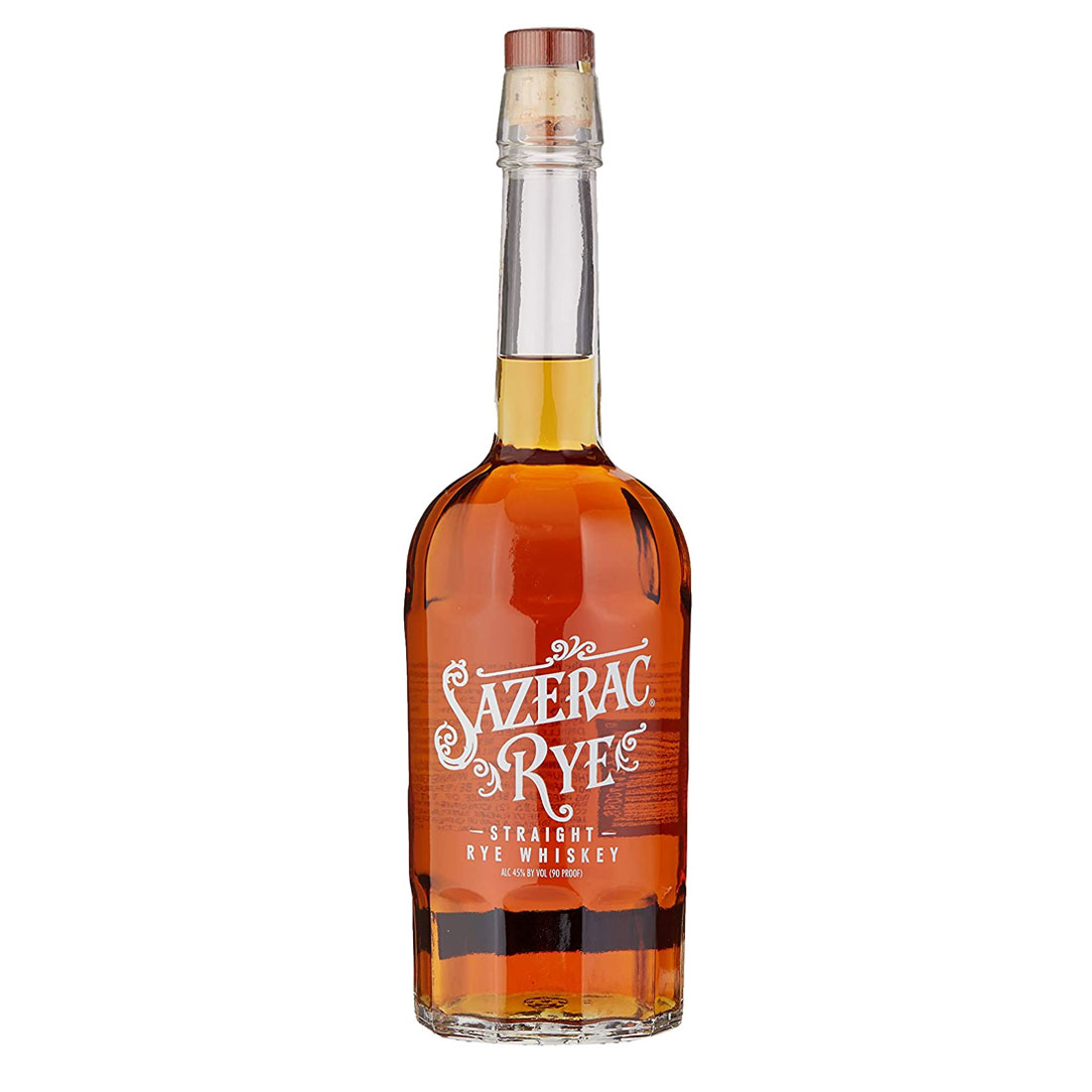 Ha Sazerac Rye 18Yr 2025 bottle