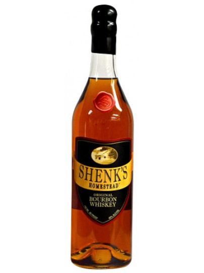 Ha Shenks Homestead bottle