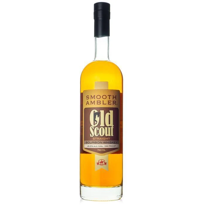 Ha Smooth Ambler Old Scout 7Yr bottle