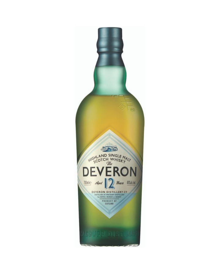 Ha The Deveron 12Yr bottle