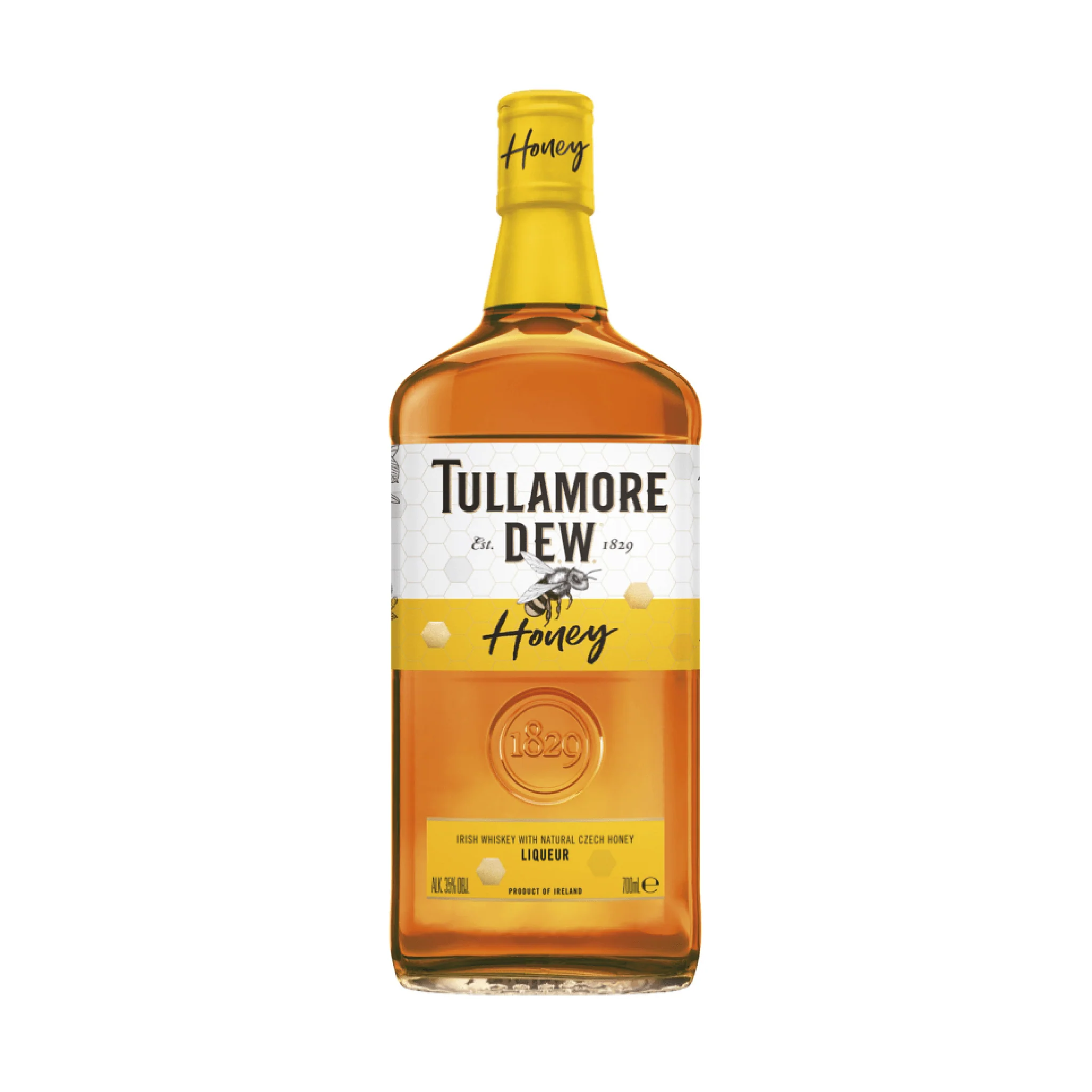 Ha Tullamore Dew 14Yr bottle