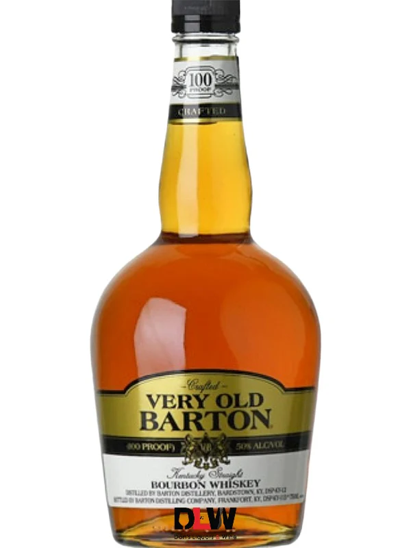 Ha Very Old Barton 6Yr bottle