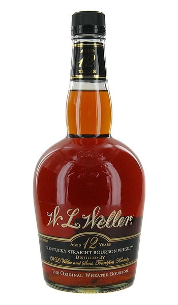 Ha Weller 12Yr bottle