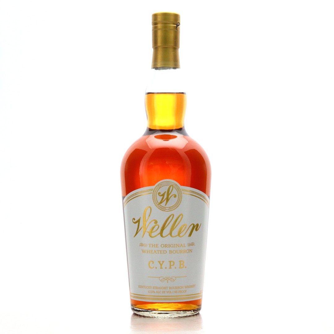Ha Weller Cypb bottle