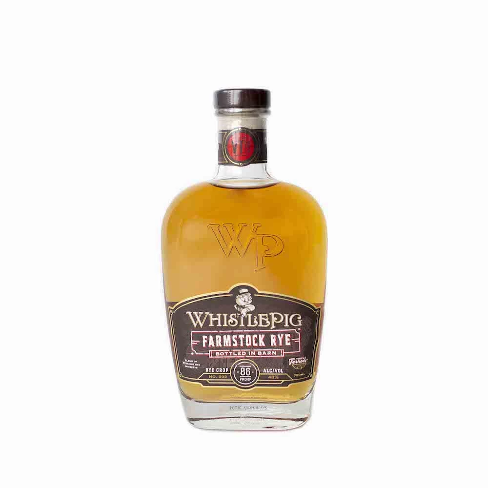 Ha Whistlepig Farmstock 3 bottle