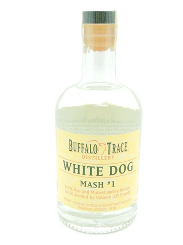 Ha White Dog Mash #1 bottle