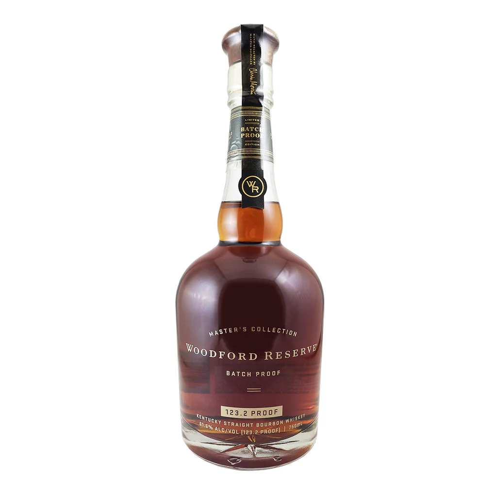 Ha Woodford Reserve Batch Proof 128Prf bottle