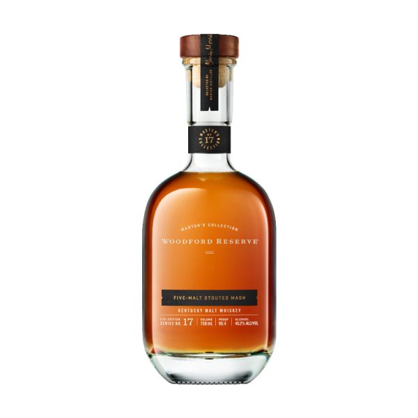 Ha Woodford Reserve Master Collection Sonoma Triple Finish bottle