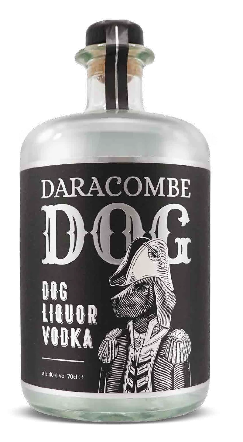 Hair Of The Dog Disco bottle