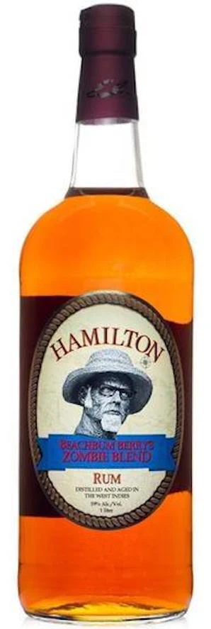 Hamilton Beachbum Berrys Zombie Blend bottle