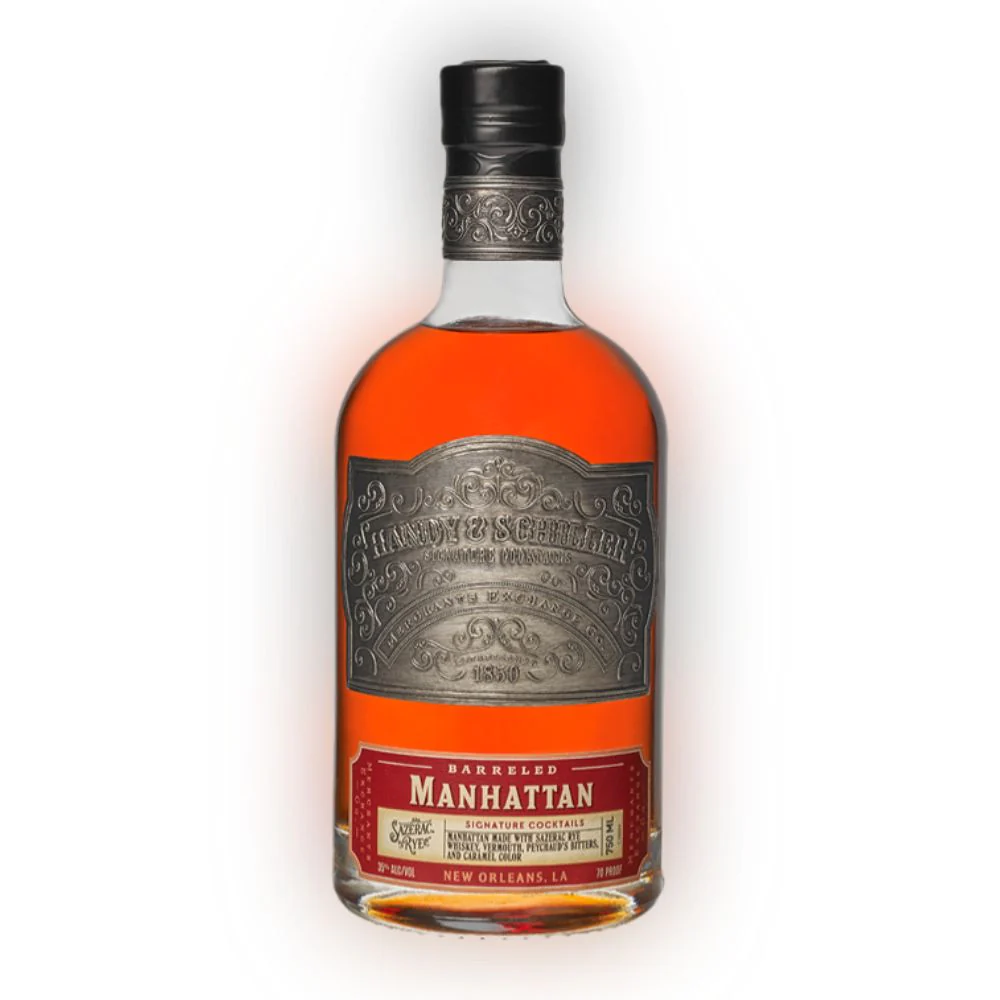 Handy Schiller Manhattan bottle