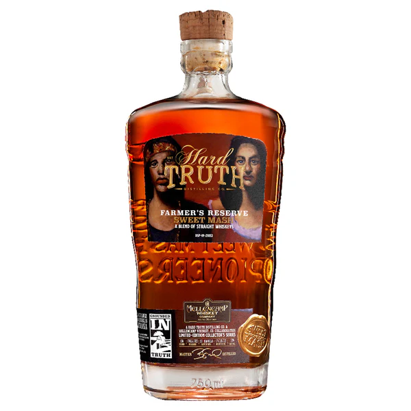 Hard Truth Farmers Reserve bottle