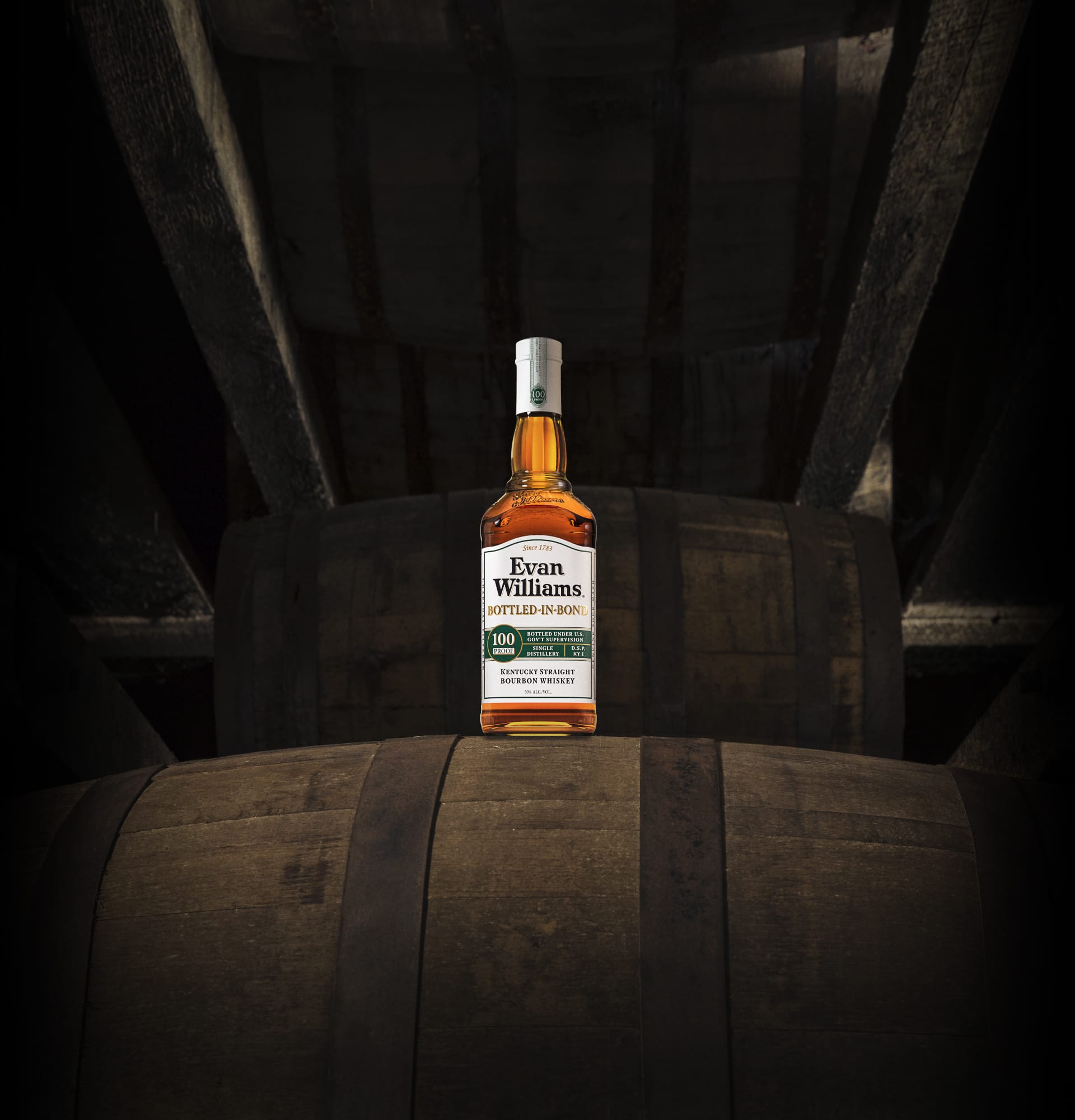 Heaven Hill Bib Private Barrel Buy The Barrel bottle