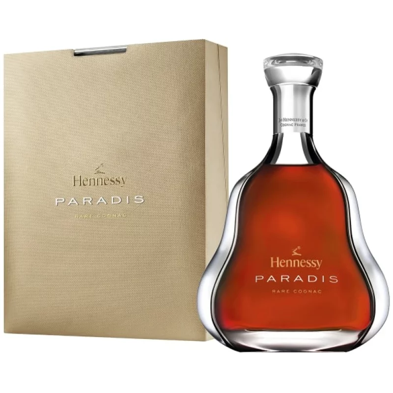 Hennessy Paradis bottle