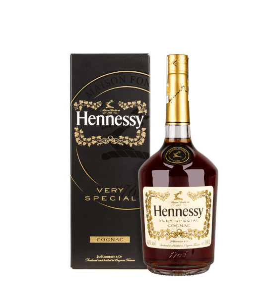 Hennessy Vs 12 1L Upgrade bottle