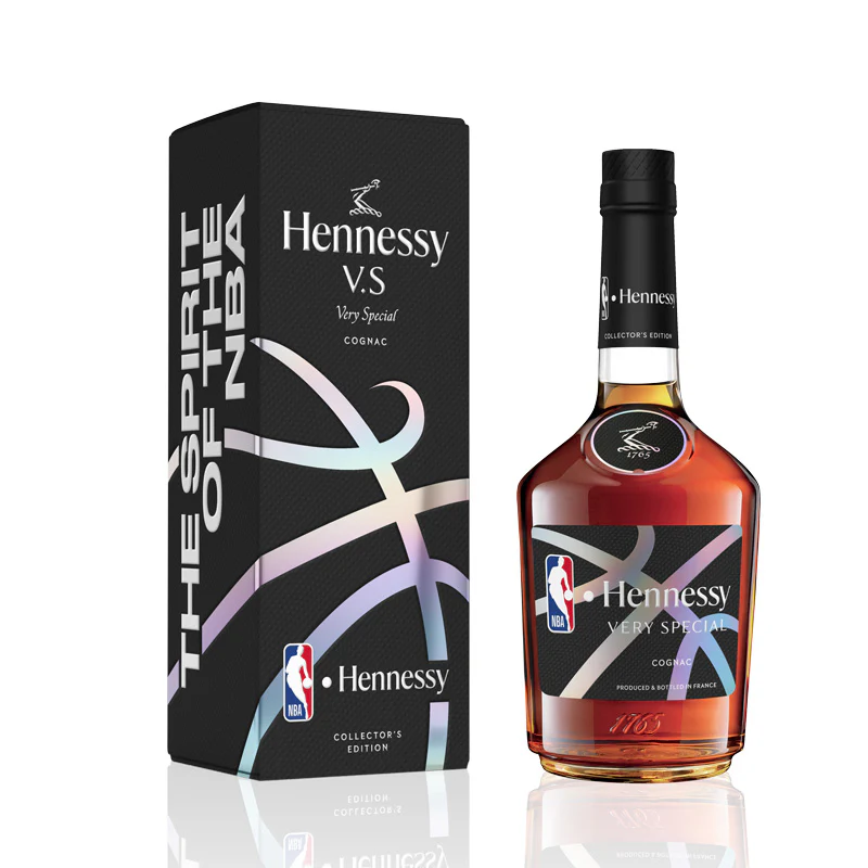 Hennessy Vs bottle