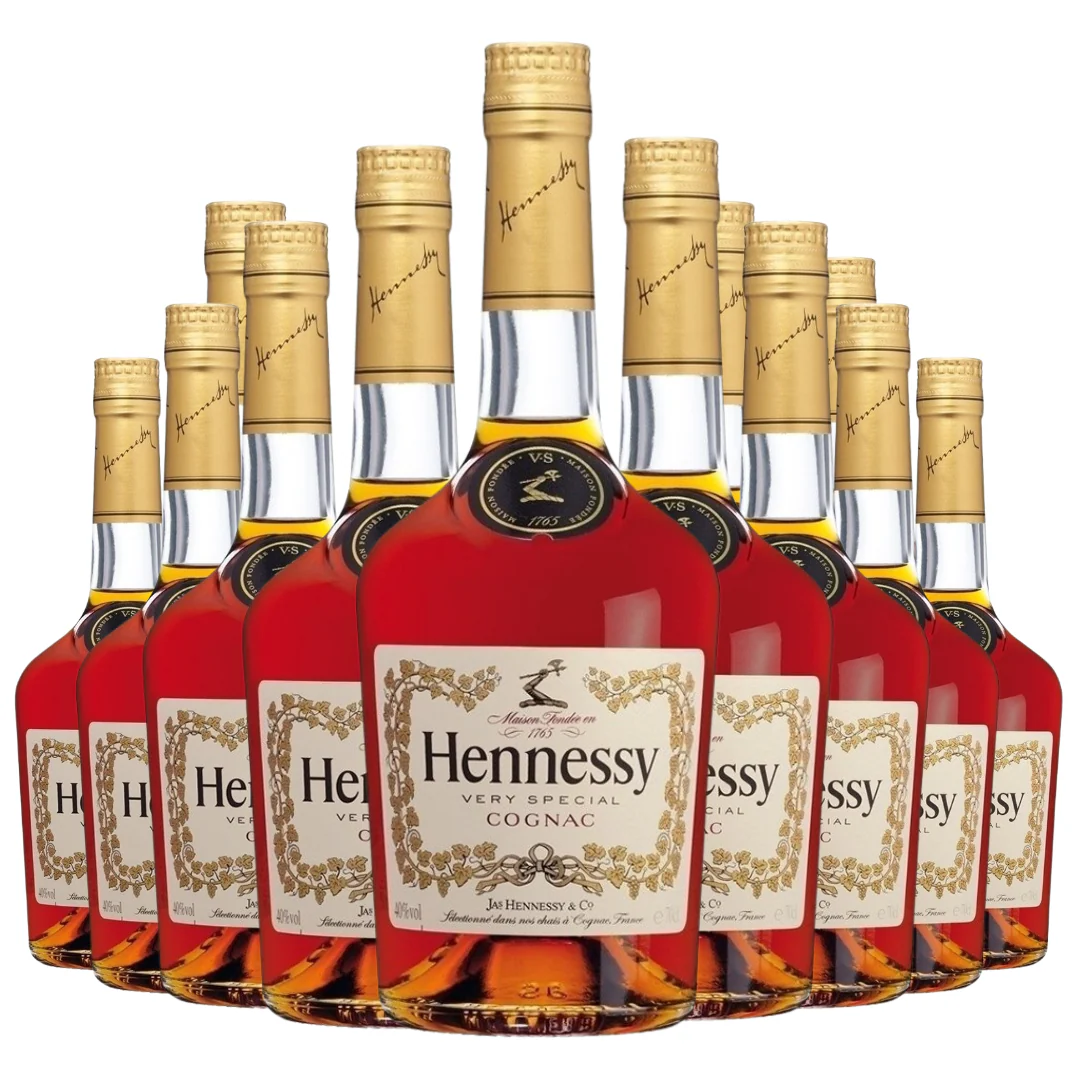 Hennessy V.s.o.p 12 750Ml Gb Upgrade bottle