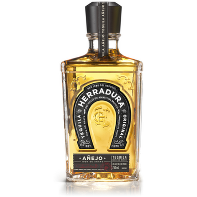Herradura Anjeo bottle