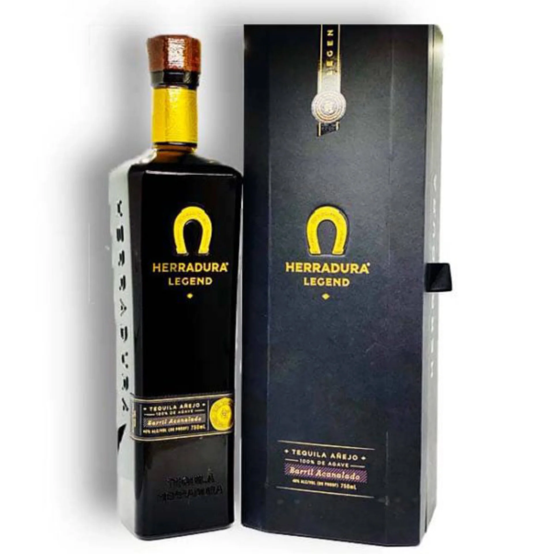 Herradura Legend bottle