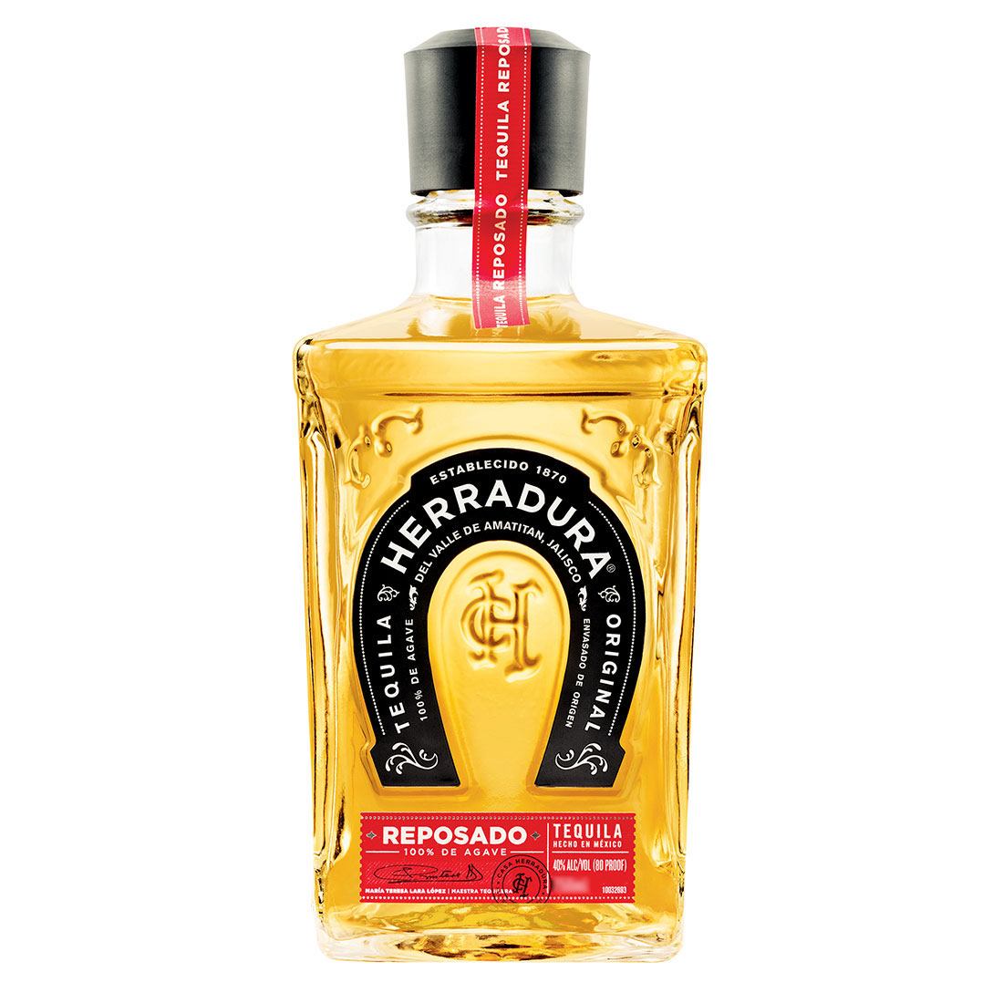 Herradura Reposado Mini bottle