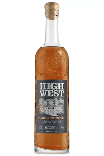 High West Cask Collection bottle