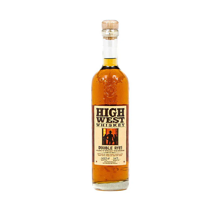 High West Double Rye bottle