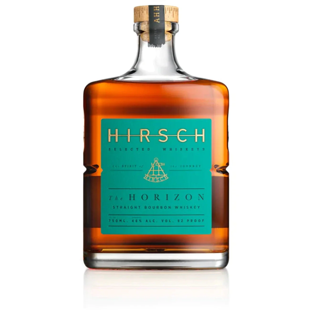 Hirsch The Horizon Bourbon bottle