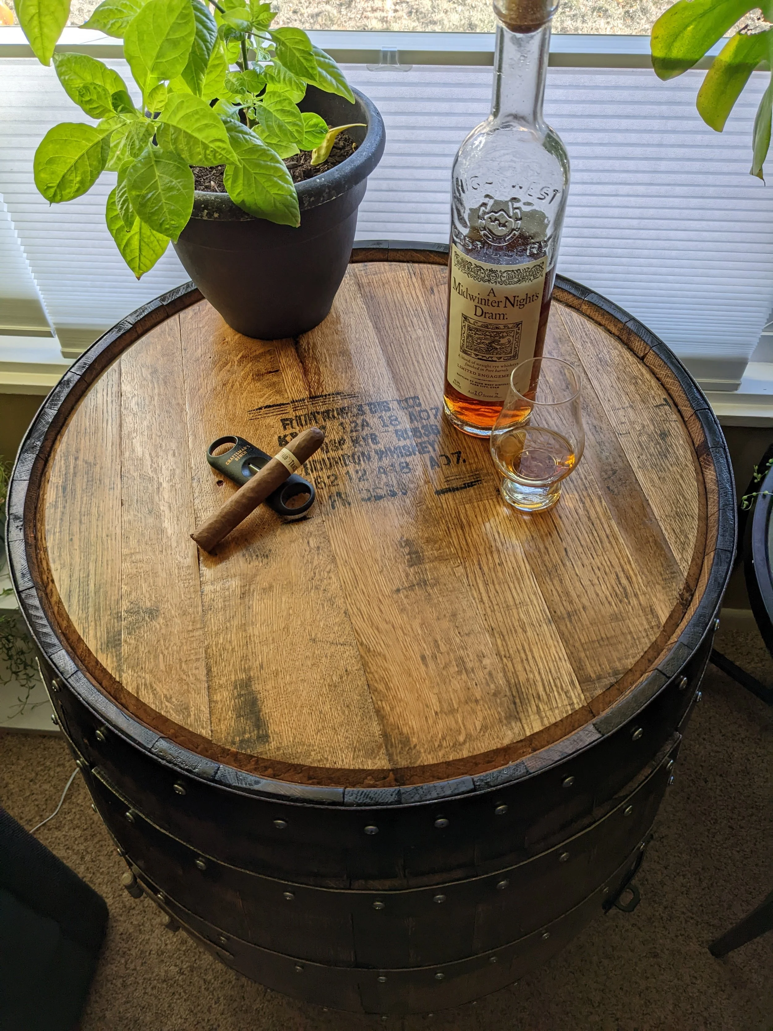 Home Baked Whiskey Buy The Barrel bottle