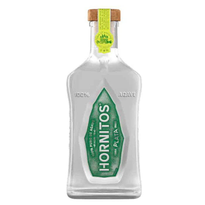 Hornitos Cristalino bottle