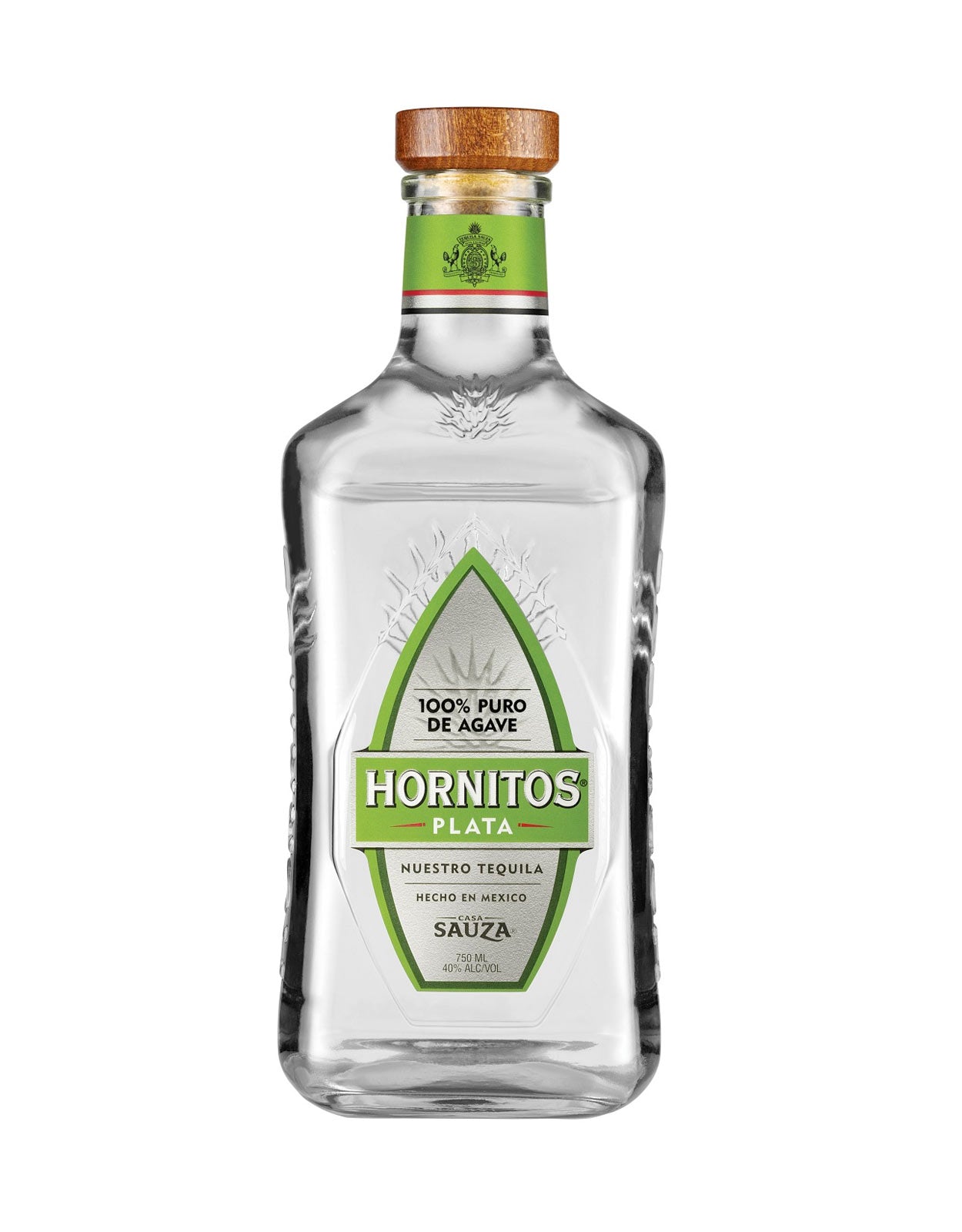 Hornitos Gold bottle
